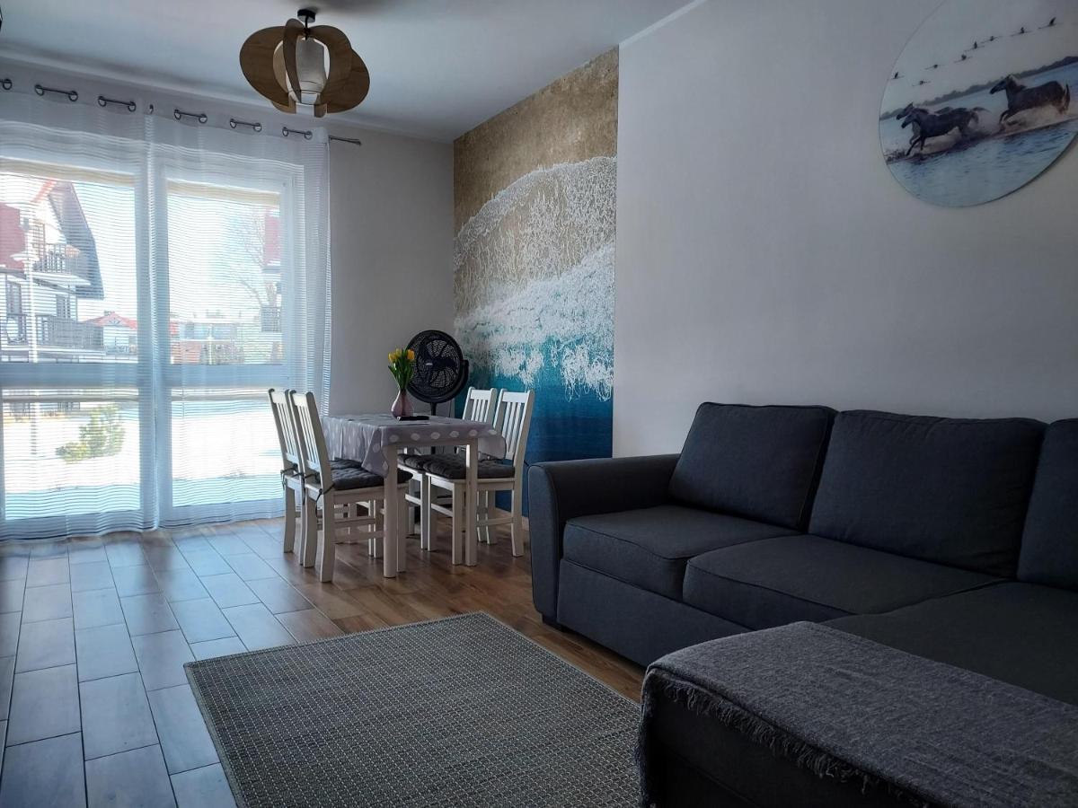 Apartament Sun&Fun - Rowy รอวี ภายนอก รูปภาพ