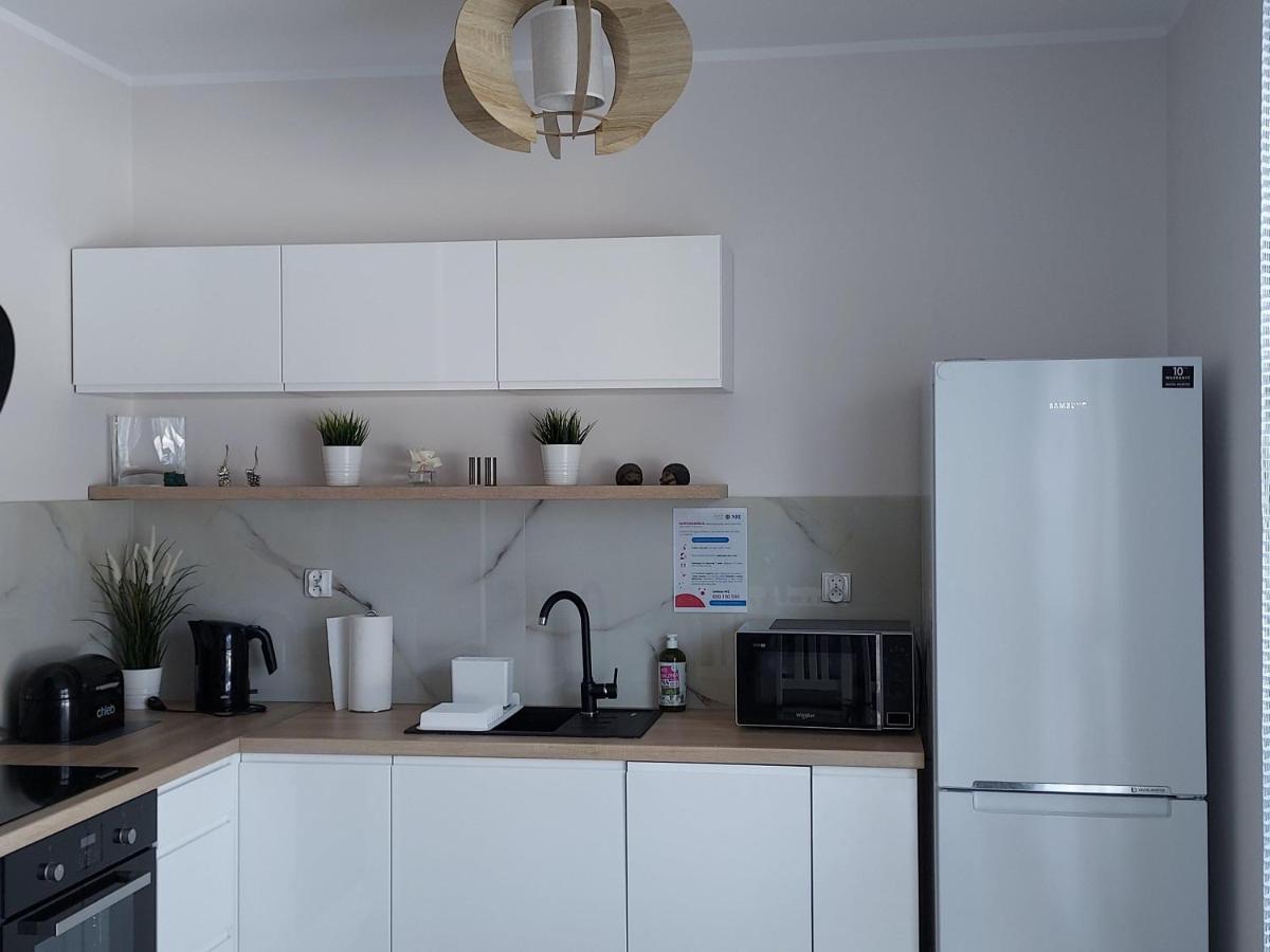 Apartament Sun&Fun - Rowy รอวี ภายนอก รูปภาพ