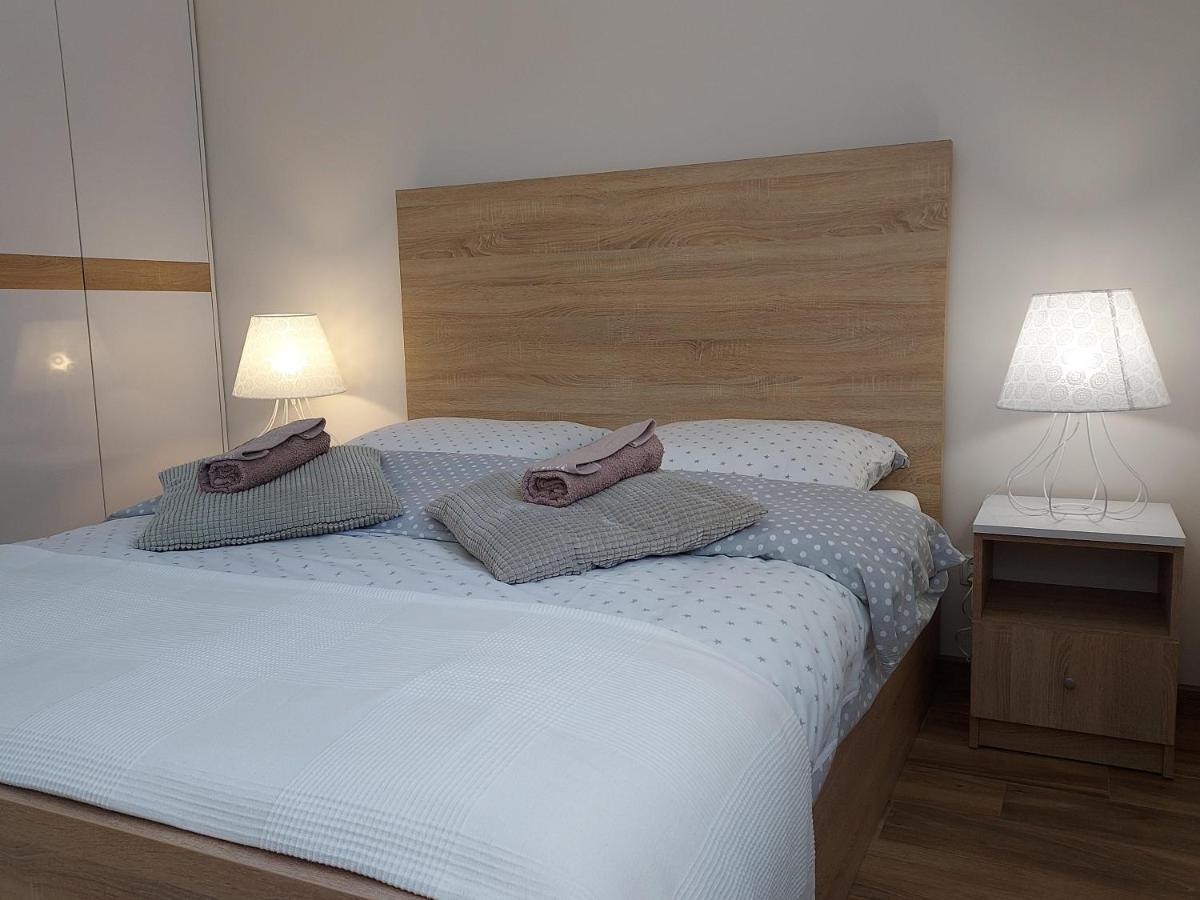 Apartament Sun&Fun - Rowy รอวี ภายนอก รูปภาพ