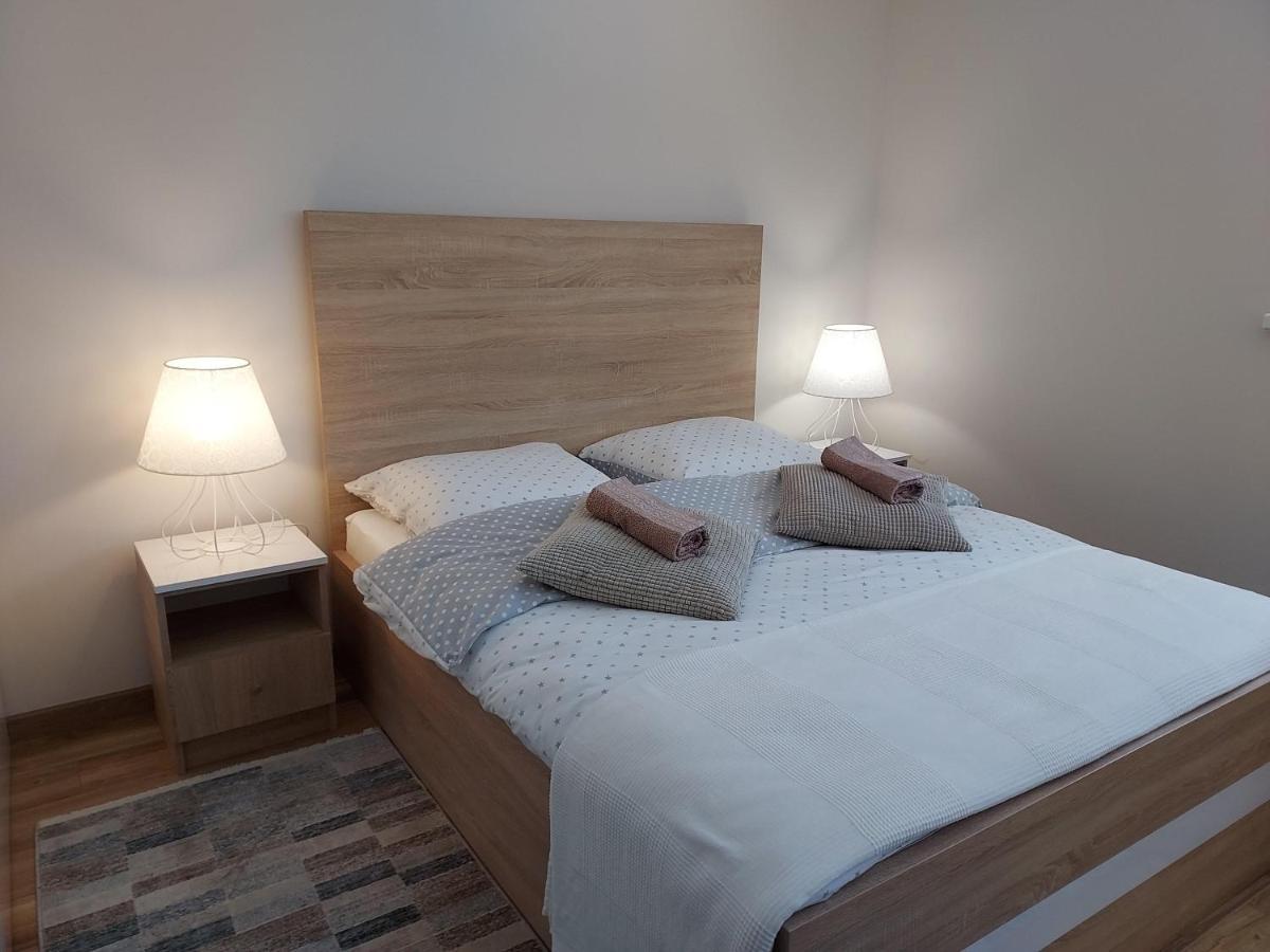 Apartament Sun&Fun - Rowy รอวี ภายนอก รูปภาพ