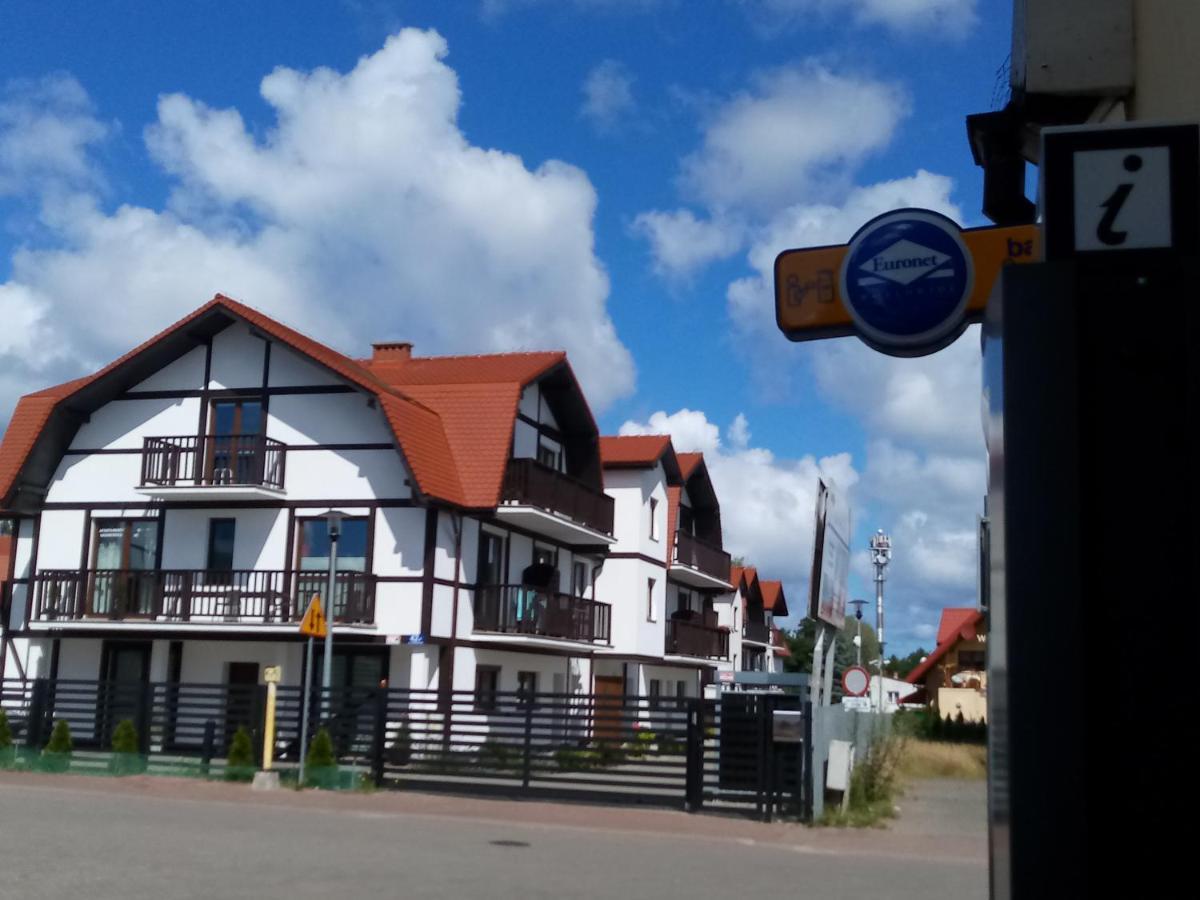 Apartament Sun&Fun - Rowy รอวี ภายนอก รูปภาพ