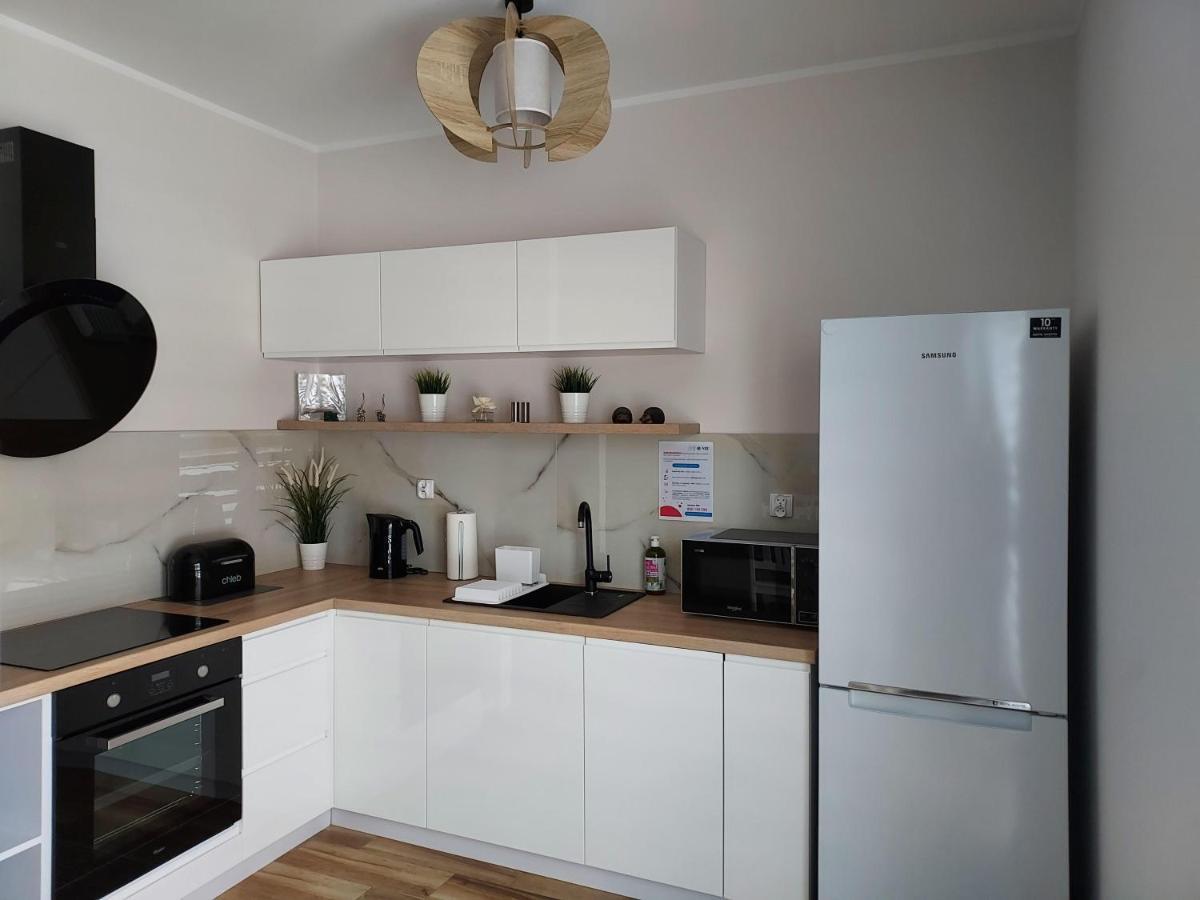 Apartament Sun&Fun - Rowy รอวี ภายนอก รูปภาพ