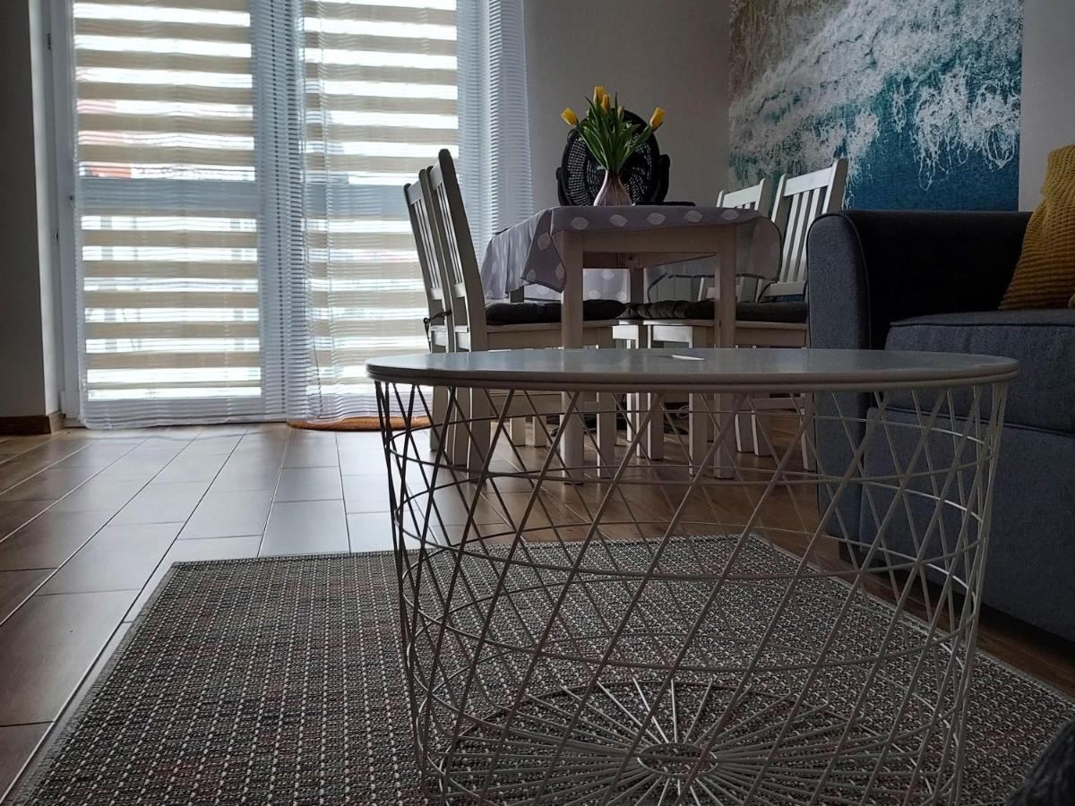 Apartament Sun&Fun - Rowy รอวี ภายนอก รูปภาพ