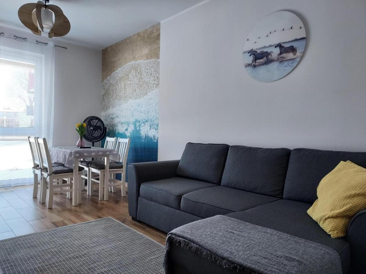 Apartament Sun&Fun - Rowy รอวี ภายนอก รูปภาพ