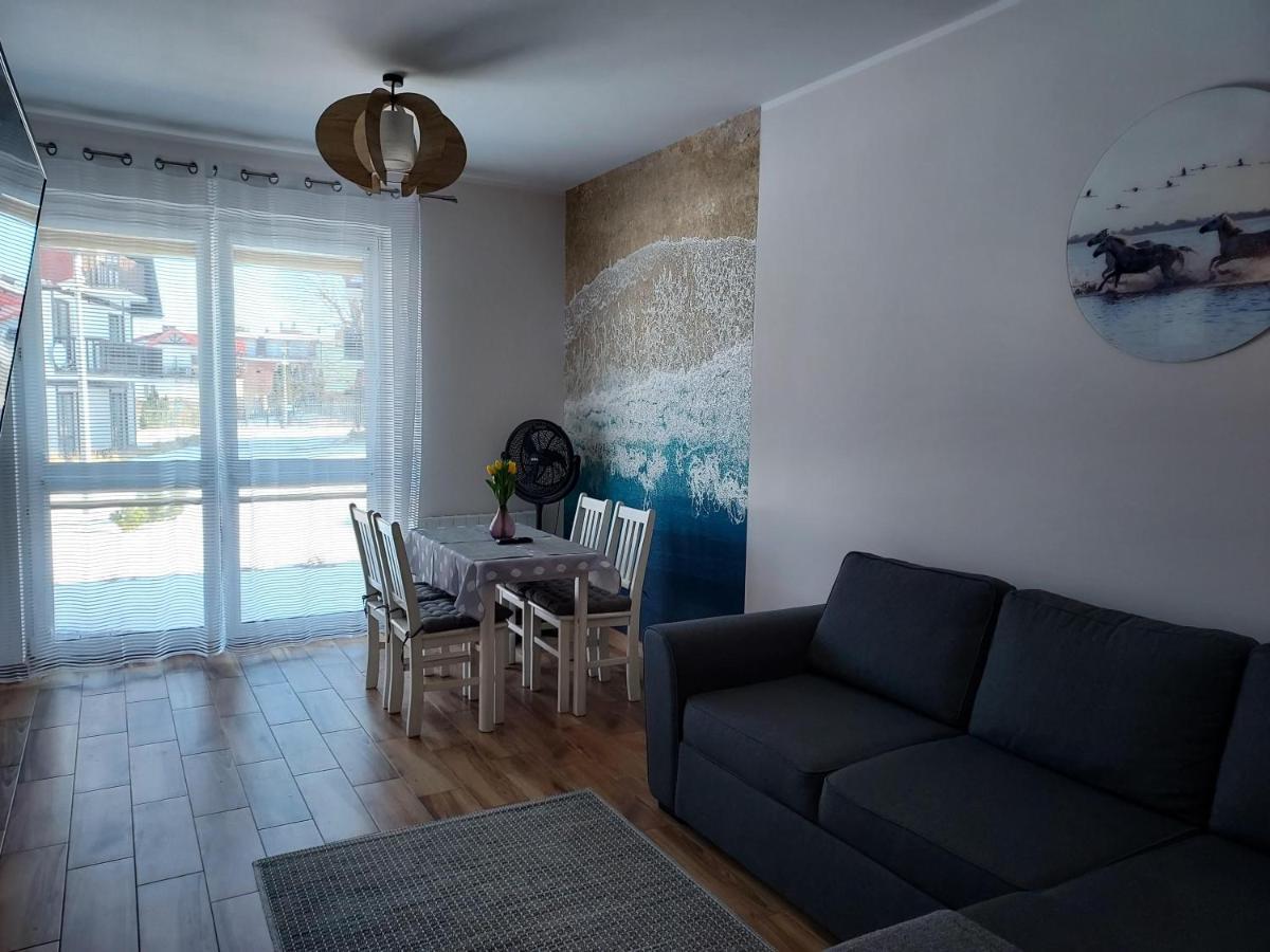 Apartament Sun&Fun - Rowy รอวี ภายนอก รูปภาพ