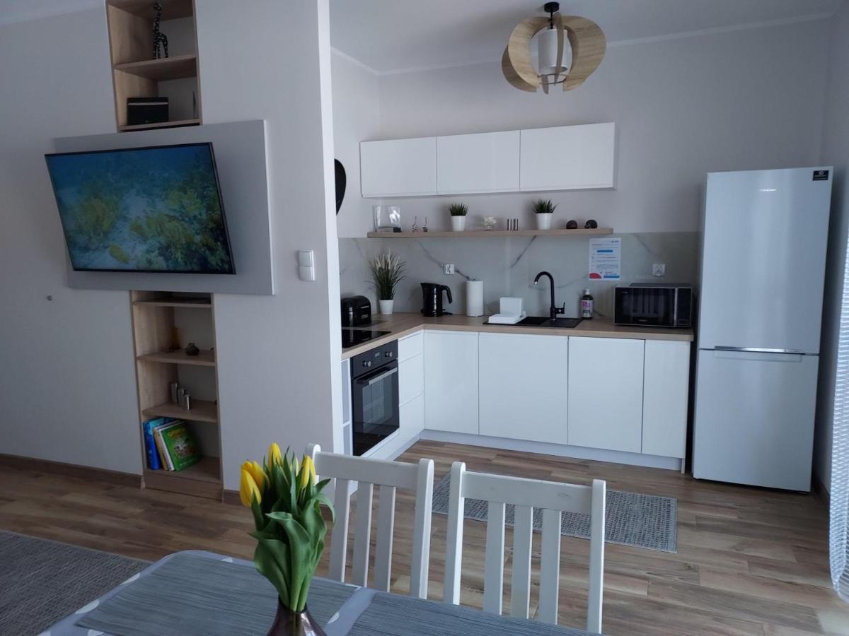 Apartament Sun&Fun - Rowy รอวี ภายนอก รูปภาพ