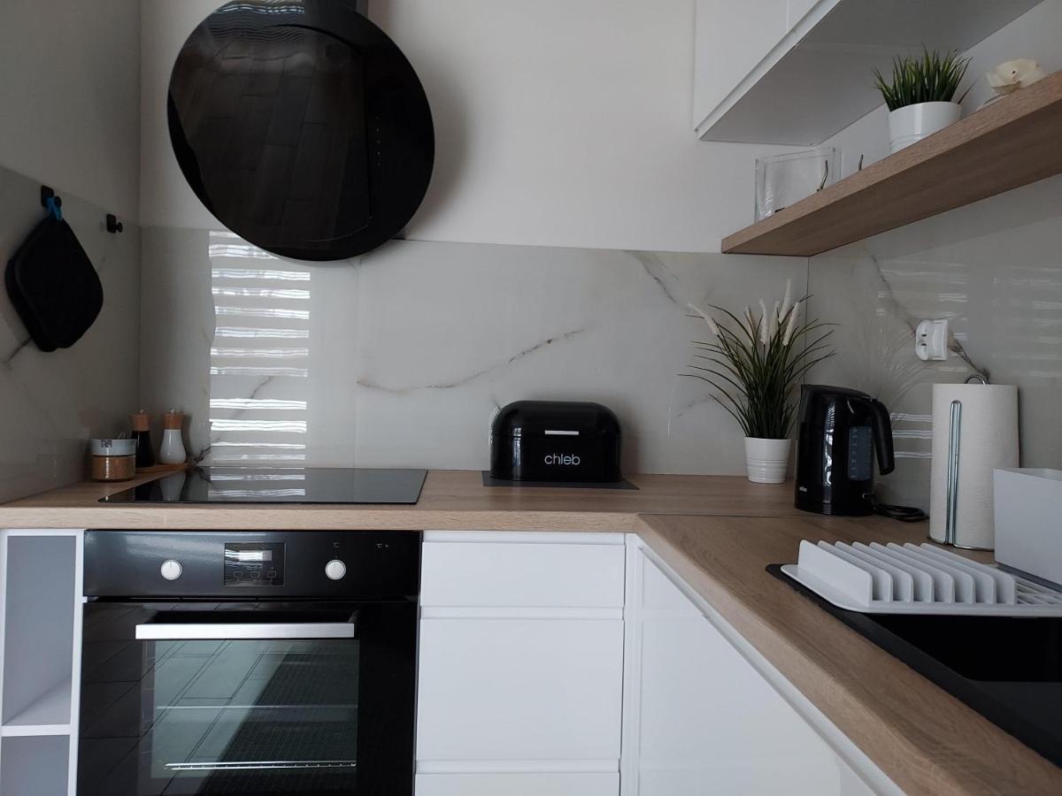 Apartament Sun&Fun - Rowy รอวี ภายนอก รูปภาพ