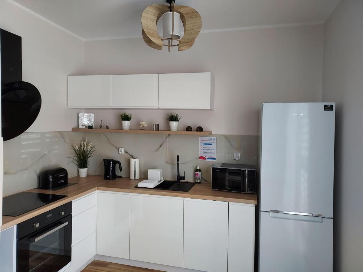 Apartament Sun&Fun - Rowy รอวี ภายนอก รูปภาพ