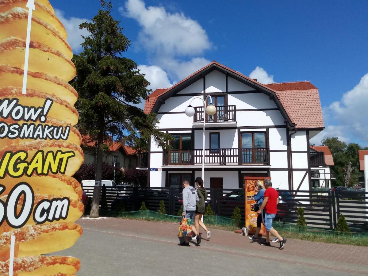 Apartament Sun&Fun - Rowy รอวี ภายนอก รูปภาพ
