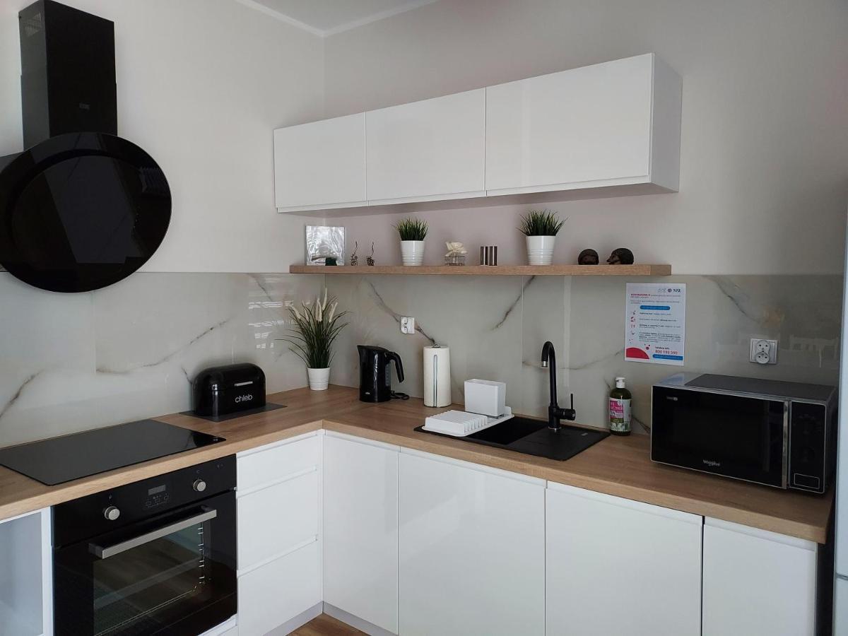 Apartament Sun&Fun - Rowy รอวี ภายนอก รูปภาพ