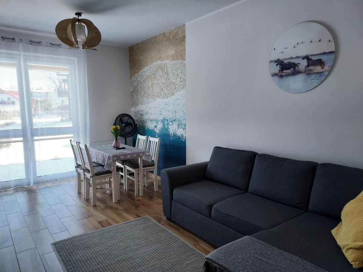 Apartament Sun&Fun - Rowy รอวี ภายนอก รูปภาพ
